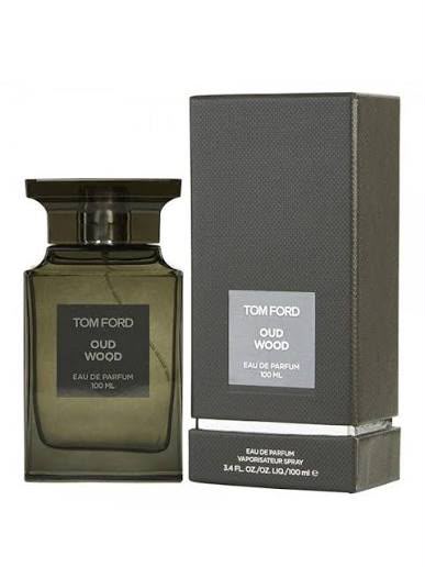 Tom Ford Oud Wood Eau de Parfum 100ml for Men & Women | Luxury Long-Lasting Woody Fragrance