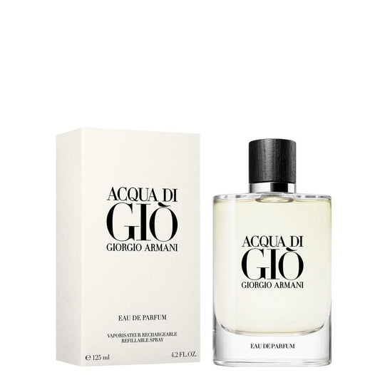 ACQUA DI GIO * Giorgio Armani 4.2 oz / 125 ml EDP Men Cologne
