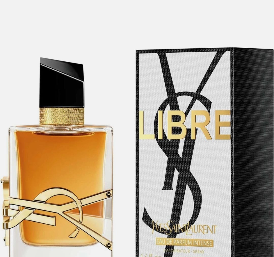 YSL Libre Eau de Parfum Intense for Women 90ml | Long Lasting Luxury Floral Vanilla Perfume