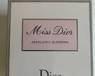 Miss Dior Blooming Bouquet Eau de Toilette for Women 100ml (3.4 fl oz) Floral Fresh Perfume