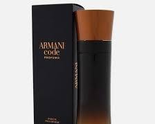Armani Code Profumo for Men Eau de Parfum Spray 100ml | Warm Spicy Long Lasting Fragrance