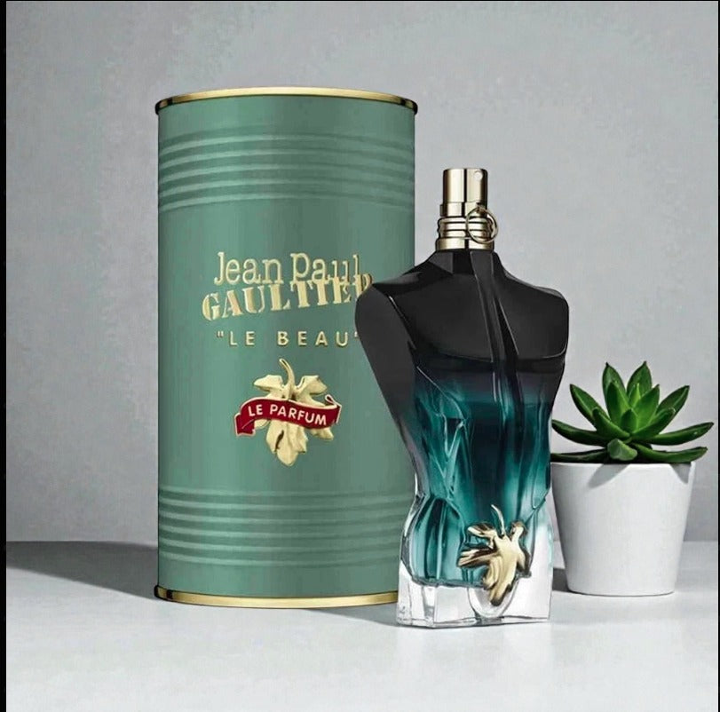 Jean Paul Gaultier Le Beau Le Parfum Eau de Parfum Intense for Men 125ml (4.2 fl oz)