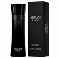Giorgio Armani Code Eau de Toilette for Men 125ml (4.2 fl oz) – Long Lasting Woody Aromatic Cologne