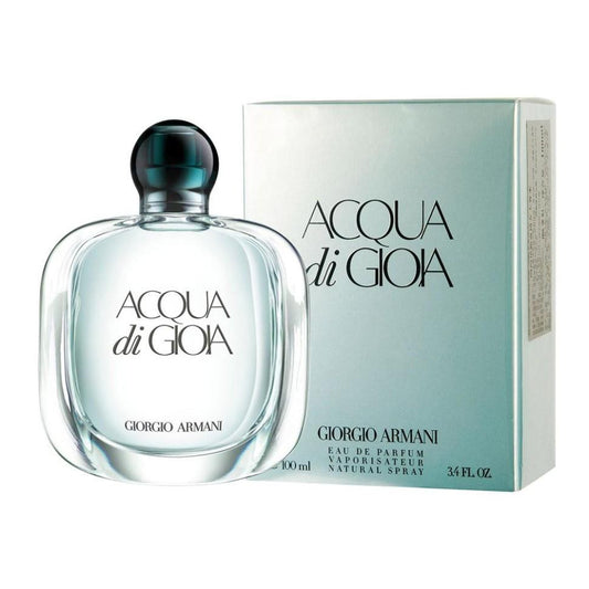 Acqua Di Gioia Eau de Parfum for Women – 3.4 oz / 100ml Spray | Giorgio Armani