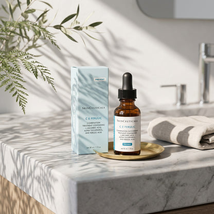 SkinCeuticals C E Ferulic Antioxidant Vitamin C Face Serum 30ml (1 fl oz)