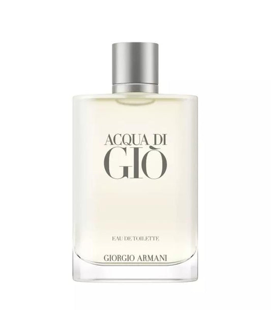 Giorgîo Armanî Acqua Di Gio Eau De Toilette Spray for Men 3.4 fl.oz