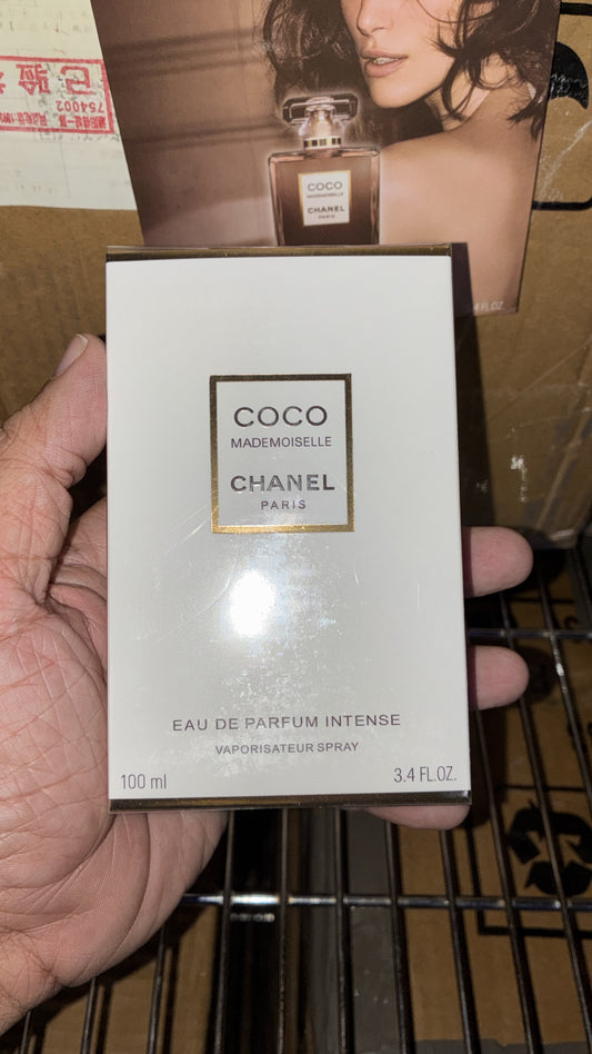 COCO Mademoiselle Eau de Parfum Intense for Women 100ml | Long Lasting Luxury Fragrance