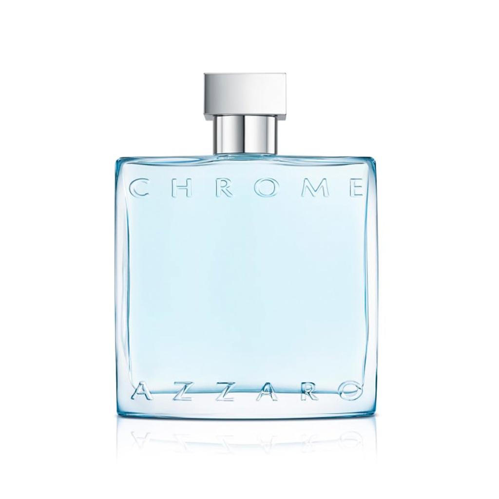 Azzaro Chrome Eau de Toilette Spray for Men 3.3 oz / 100ml