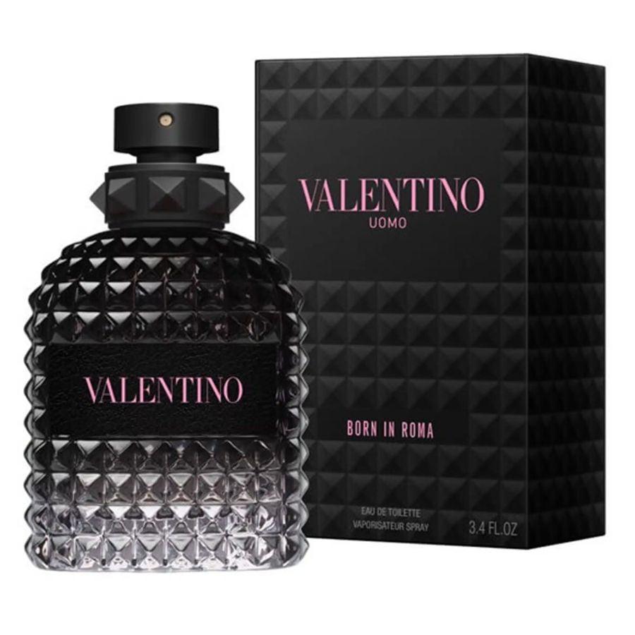 Valentino Born in Roma 3.3oz Men's Eau de Toilette