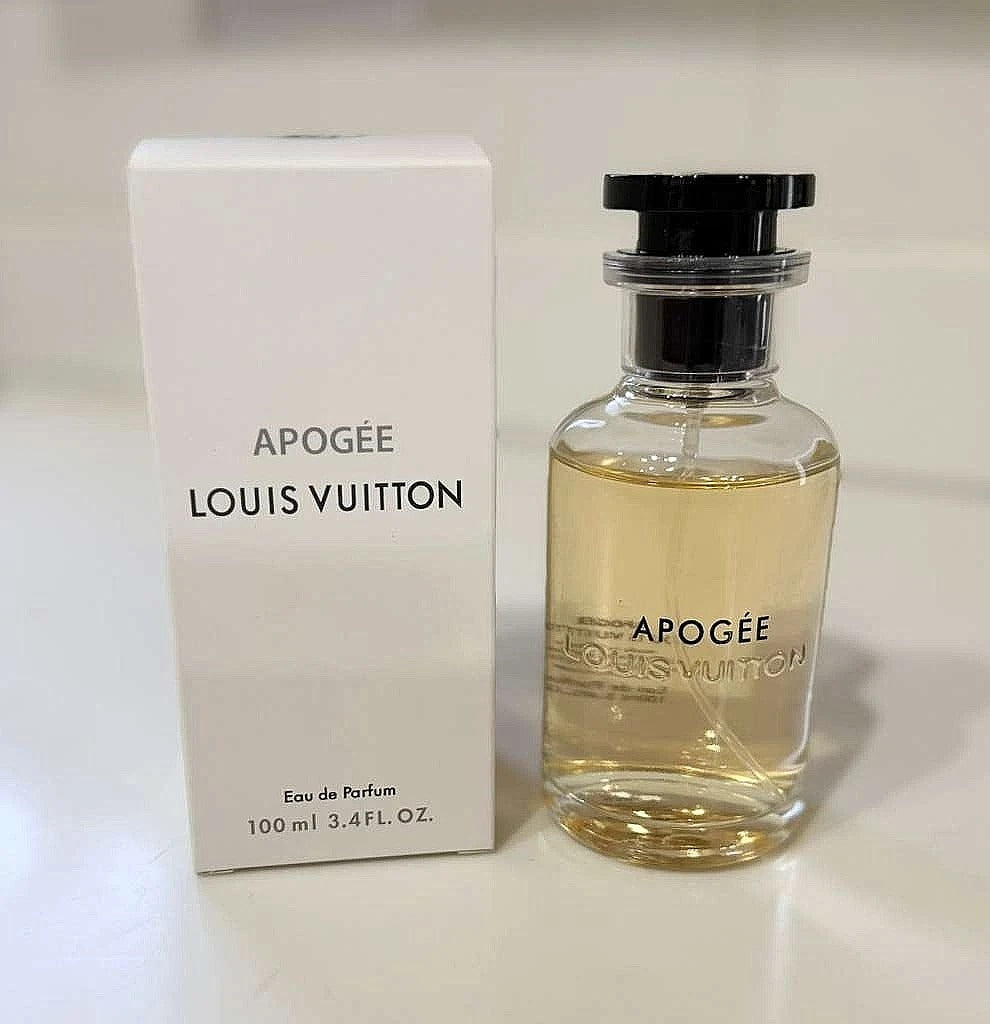 Louis Vuitton Apogée Eau de Parfum for Women - 100ml (3.4 fl oz) Floral Fragrance