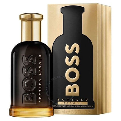 Hugo Boss Bottled Absolu Parfum for Men 100ml – Luxury Long-Lasting