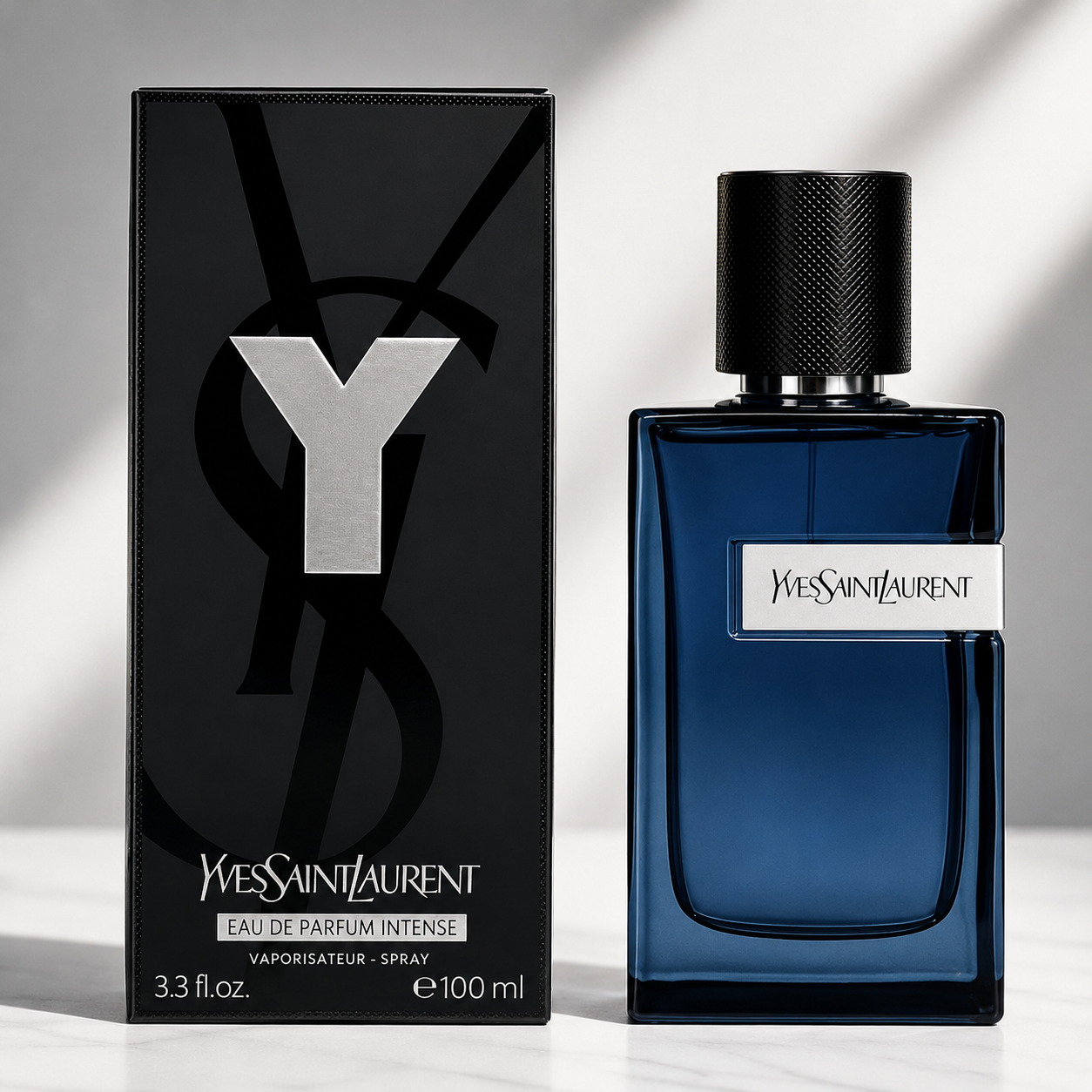 Yves Saint Laurent Y Eau de Parfum Intense for Men 100ml (3.3 fl oz) |