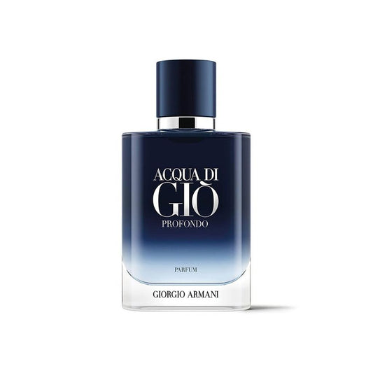 Acqua Di Gio Profondo by Giorgio Armani 4.2 oz Parfum Cologne for Men New In Box