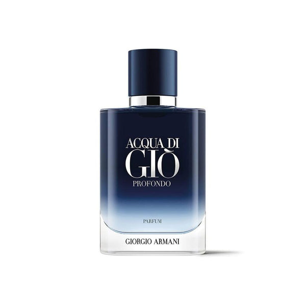 Acqua Di Gio Profondo by Giorgio Armani 4.2 oz Parfum Cologne for Men New In Box