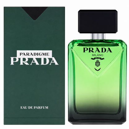 Prada Paradigme Eau de Parfum for Men 100ml | Long-Lasting Luxury Fragrance