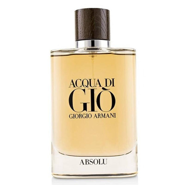 ACQUA DI GIO ABSOLU GIORGIO ARMANI Men Perfume EDP 3.4 oz