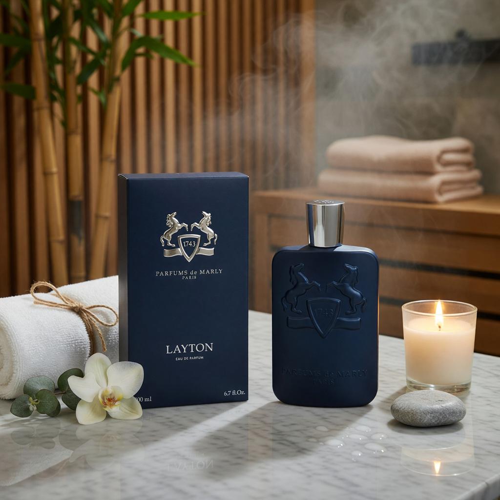 Parfums de Marly Layton Eau de Parfum 4.2 oz | Luxury Men's Cologne