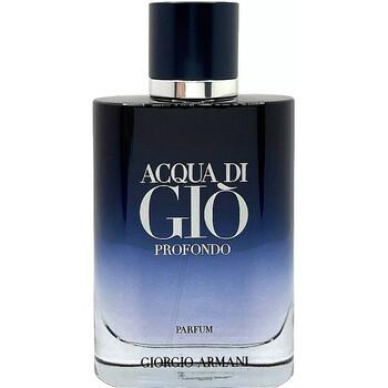 New Acqua Di Gio Profondo by Giorgio Armani 3.4 oz Parfum Cologne for Men