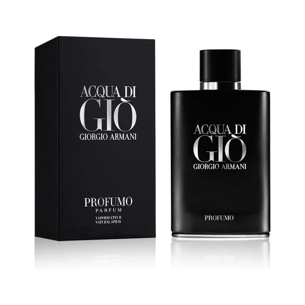Giorgio Armani Acqua Di Gio Profumo Eau de Parfum for Men 3.4 oz / 100ml – Long Lasting Luxury Cologne