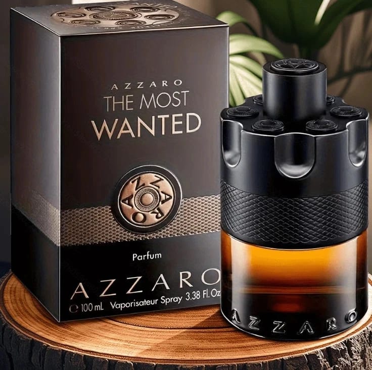 Azzaro The Most Wanted Parfum for Men Eau de Parfum Spray 100ml (3.38 fl oz)