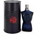Jean Paul Gaultier Ultra Male Eau de Toilette Intense for Men 125ml (4.2 fl oz) | Long Lasting Amber Aromatic Cologne