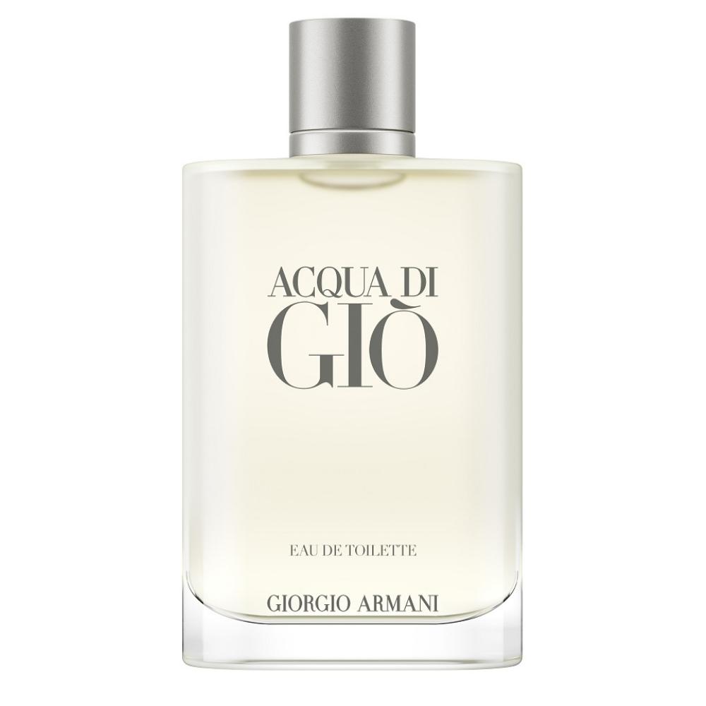 Giorgio Armani Acqua Di Gio 200 ml / 6.7 oz EDT Perfume Men New