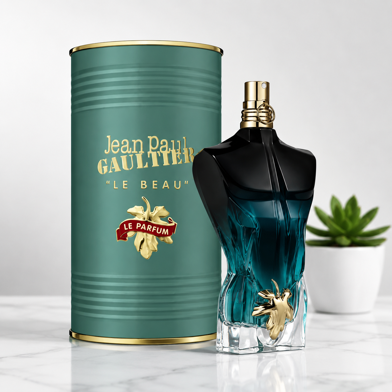 Jean Paul Gaultier Le Beau Le Parfum Eau de Parfum Intense for Men 125ml (4.2 fl oz)
