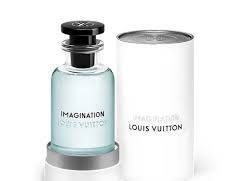 Louis Vuitton Imagination Eau de Parfum for Men | Luxury Fresh Citrus Fragrance