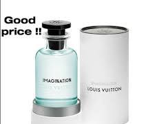 Louis Vuitton Imagination Eau de Parfum for Men | Luxury Fresh Citrus Fragrance