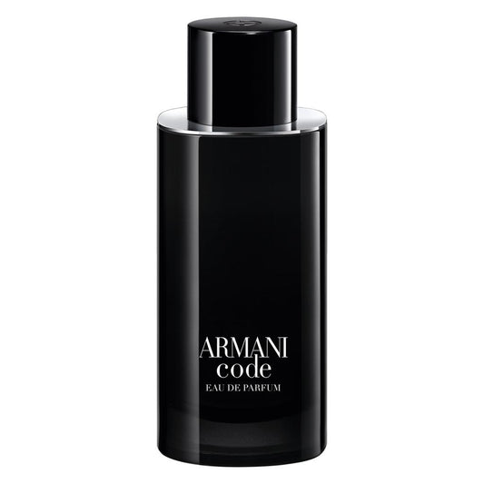 Armani Code by Giorgio Armani Eau de Parfum Spray for Men – 4.2 oz / 125ml