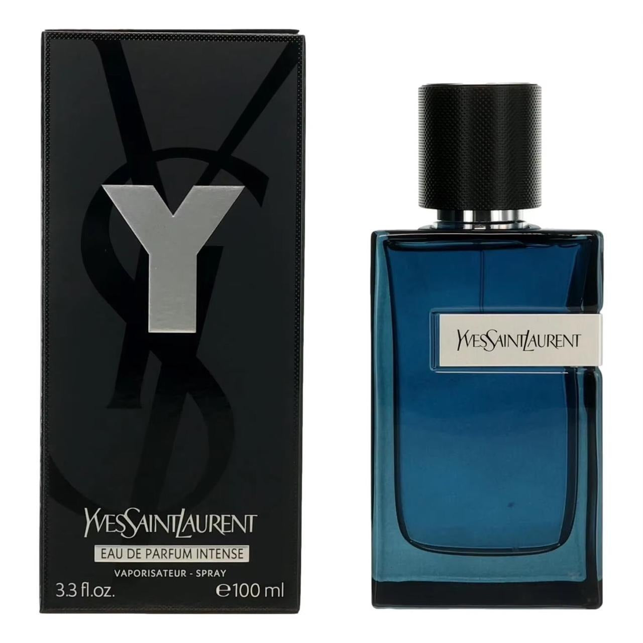 Yves Saint Laurent Y Eau de Parfum Intense for Men 100ml (3.3 fl oz) |