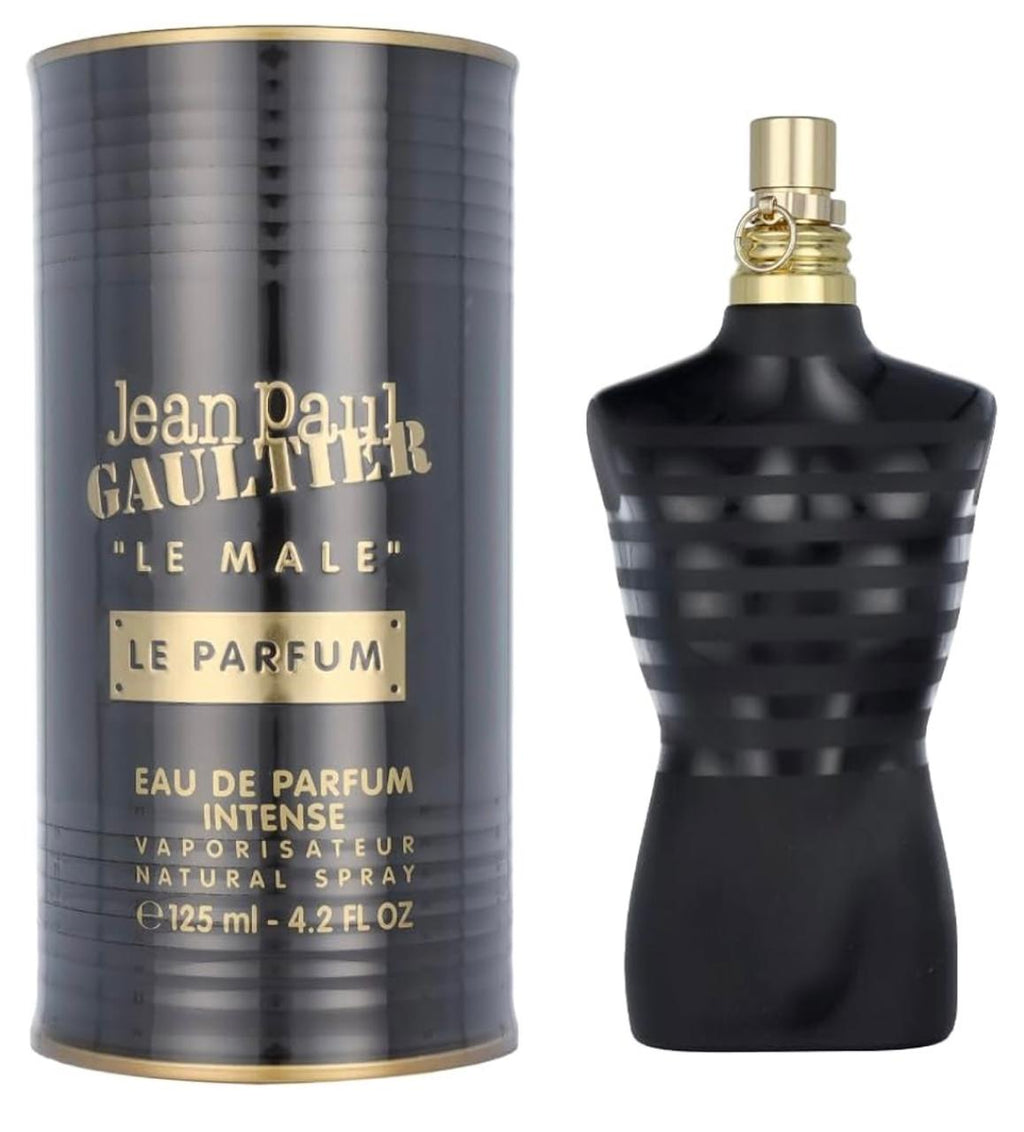 Jean Paul Gaultier Le Male Le Parfum Eau de Parfum Intense for Men 125ml / 4.2 fl oz