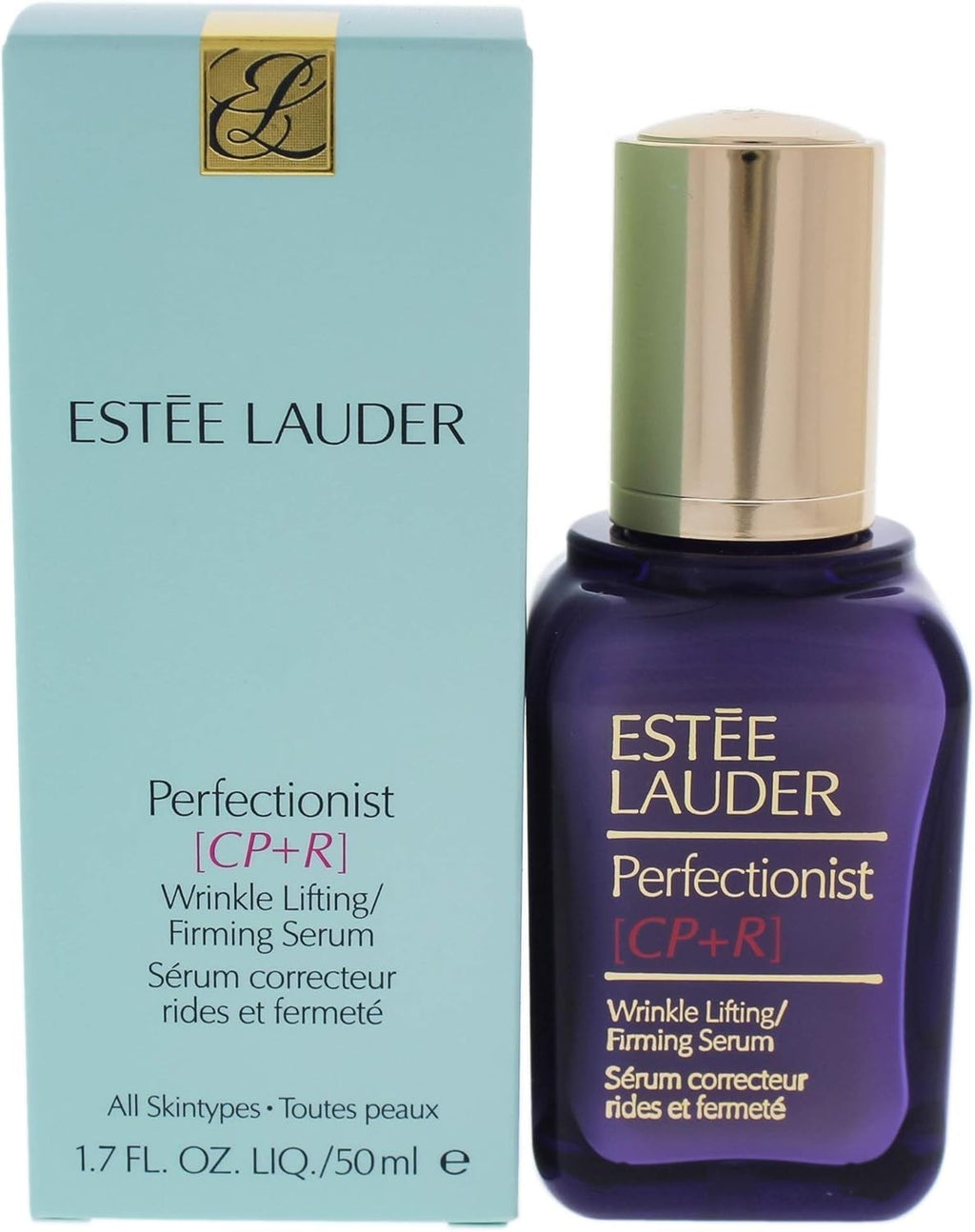 Estée Lauder Perfectionist [CP+R] Wrinkle Lifting & Firming Serum 50ml / 1.7 fl oz | Anti-Aging Face Serum