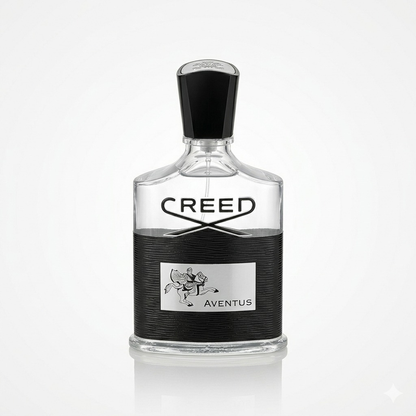 Creed Aventus Eau de Parfum for Men 100ml / 3.3 fl oz – Luxury Long Lasting Woody Fruity Fragrance