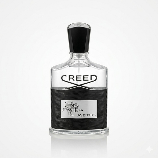 Creed Aventus Eau de Parfum for Men 100ml / 3.3 fl oz – Luxury Long Lasting Woody Fruity Fragrance