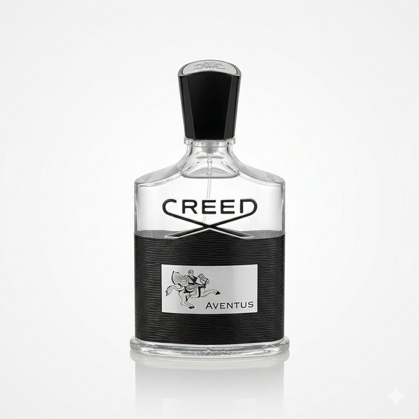 Creed Aventus Eau de Parfum for Men 100ml / 3.3 fl oz – Luxury Long Lasting Woody Fruity Fragrance