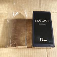Dior Sauvage Parfum for Men – Long Lasting Woody Citrus Fragrance Spray (100ml)