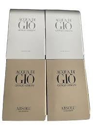 Giorgio Armani Acqua di Giò Absolu Eau de Parfum for Men 100ml (3.4 fl oz)