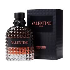 Valentino Uomo Born In Roma Coral Fantasy Eau de Toilette Spray for Men 100ml (3.4 fl oz)