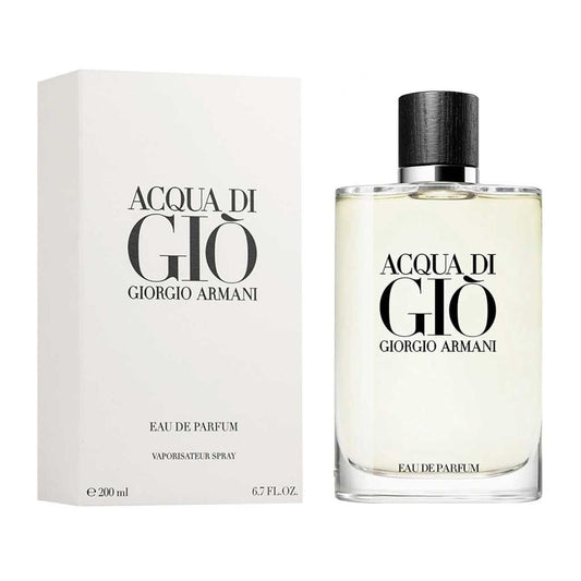 Giorgîo Armanî Acqua Di Gio Eau De Parfum Vaporisateur 200ml