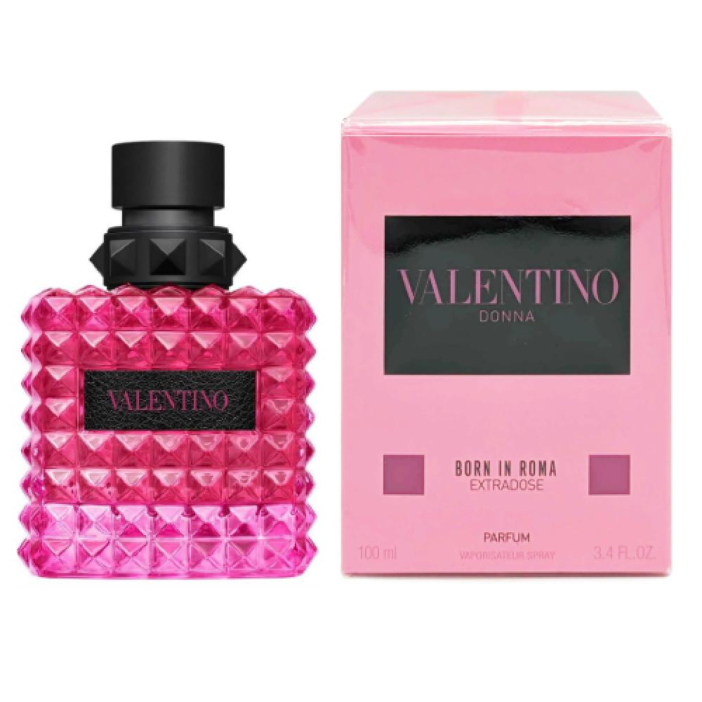 Valentino Donna Born In Roma Extradose Parfum 3.4 oz 100ml