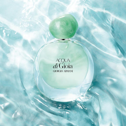 Acqua Di Gioia Eau de Parfum for Women – 3.4 oz / 100ml Spray | Giorgio Armani