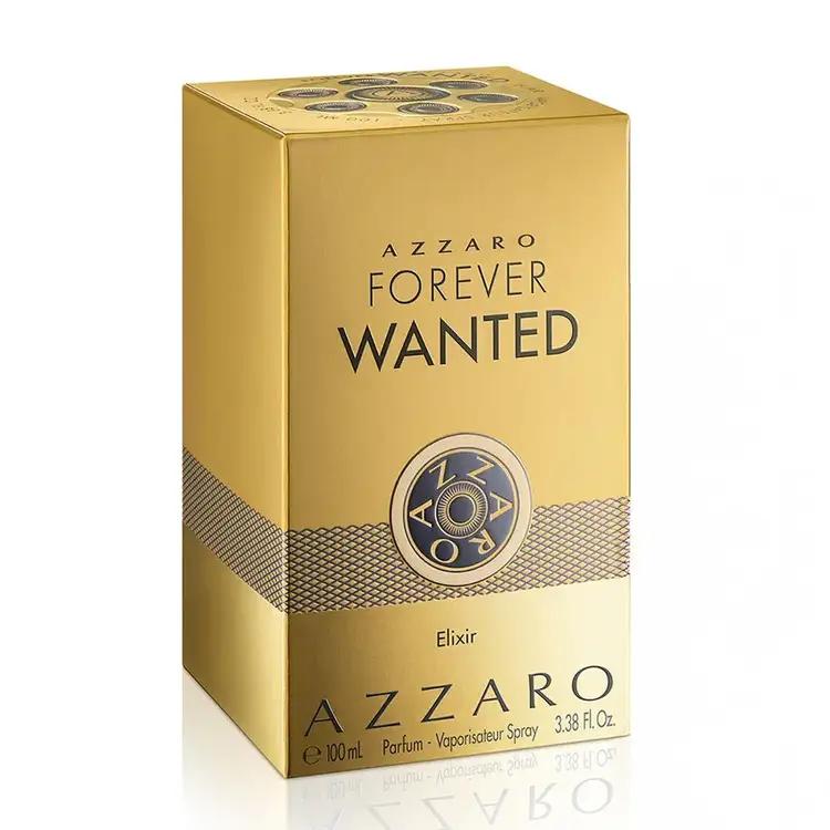 Azzaro Forever Wanted Elixir Eau de Parfum for Men – 3.4 oz / 100ml