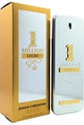 Rabanne 1 Million Lucky Eau de Toilette for Men 3.4 oz (100ml) | Woody Sweet Luxury Fragrance