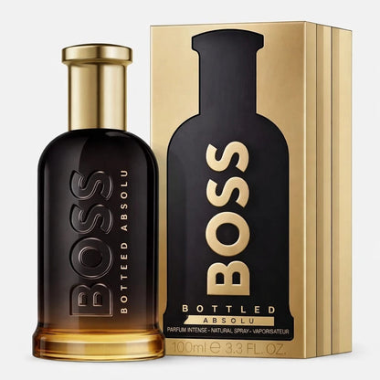 Hugo Boss Bottled Absolu Parfum for Men 100ml – Luxury Long-Lasting