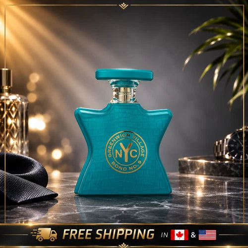 Bond No. 9 Greenwich Village Eau de Parfum 100ml