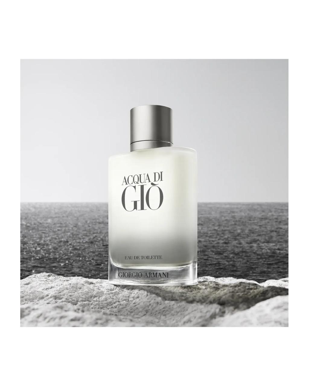 Giorgîo Armanî Acqua Di Gio Eau De Toilette Spray for Men 3.4 fl.oz