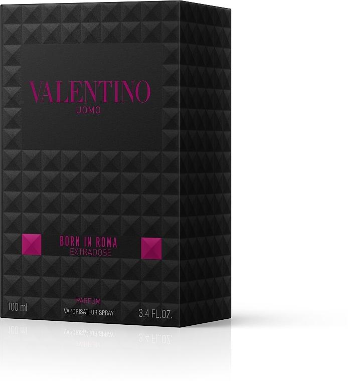 Valentino Uomo Born In Roma Extradose for Men - 3.4 oz Parfum Spray- New Sealed