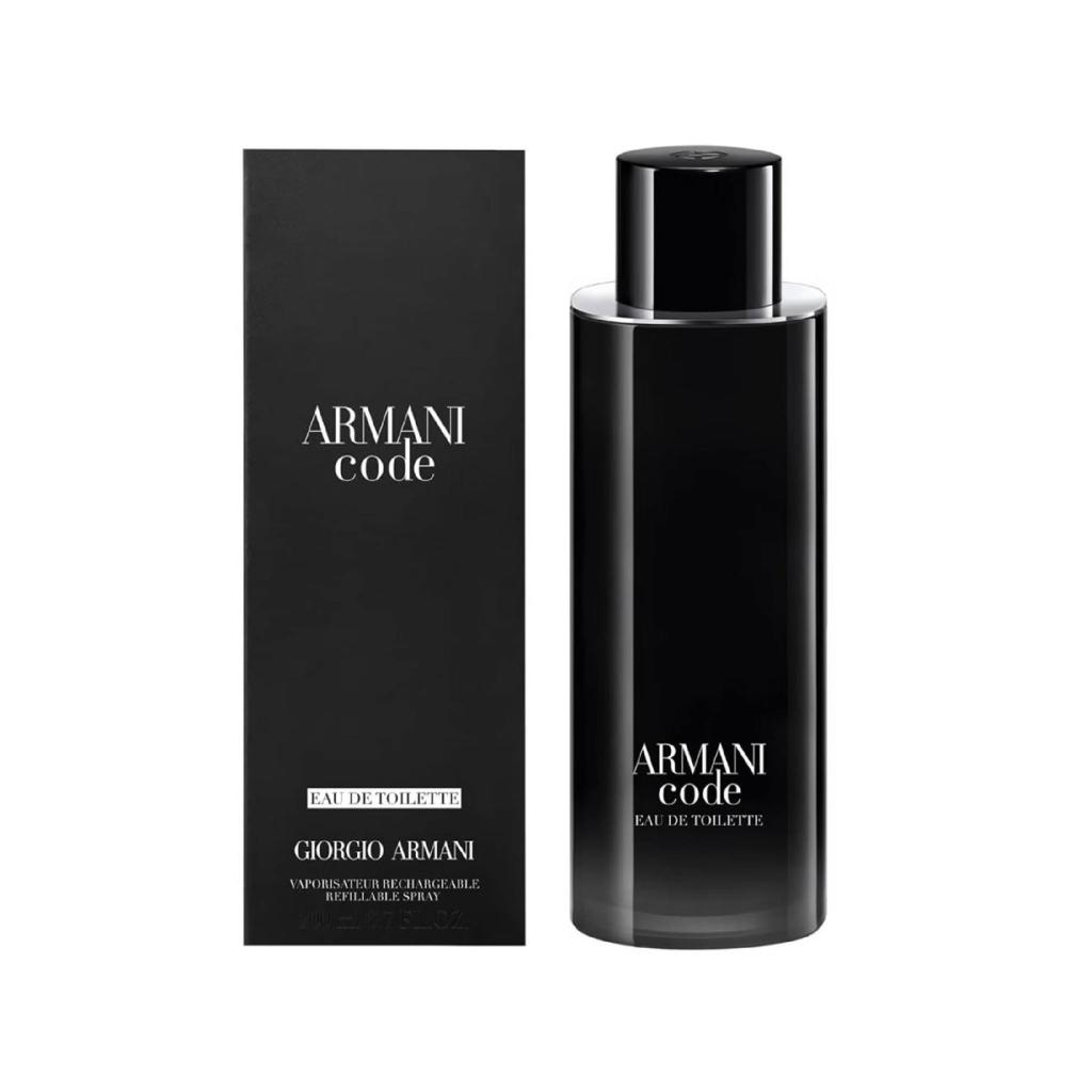 Armani Code Eau De Toilette 100ml / 3.4oz for Men by Giorgio Armani – New & Sealed
